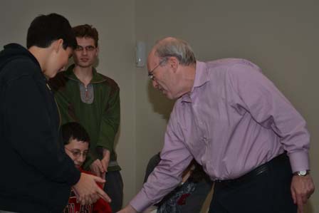 Meeting photo