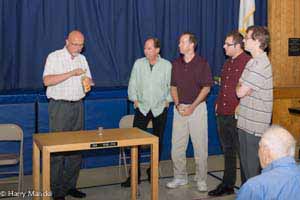 Meeting photo