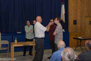 Meeting photo