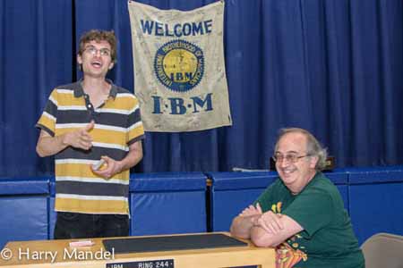 Meeting photo