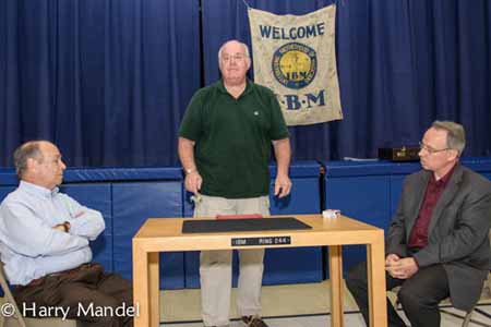 Meeting photo