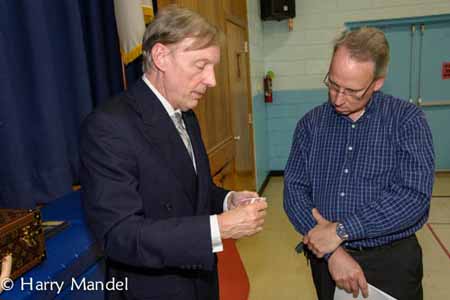 Meeting photo