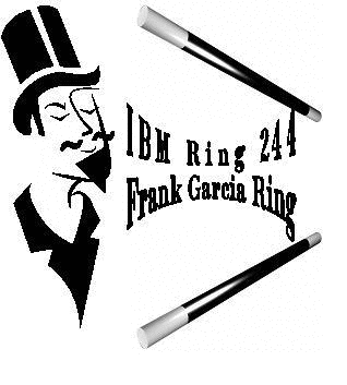 Ring 244 Logo